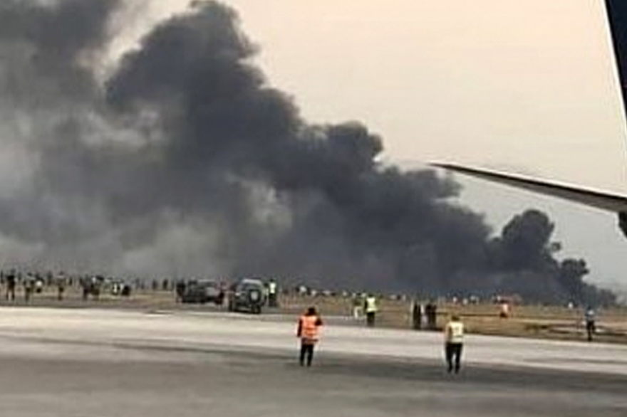 Αεροπορική τραγωδία στην Κούβα: Συντριβή Boeing με πάνω από 100 νεκρούς 