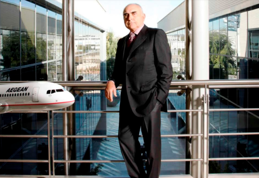 Θεόδωρος Βασιλάκης: Ο γητευτής των αιθέρων «πέταξε» για πάντα