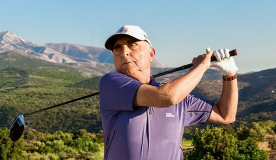 Θεόδωρος Βασιλάκης: Ο γητευτής των αιθέρων «πέταξε» για πάντα