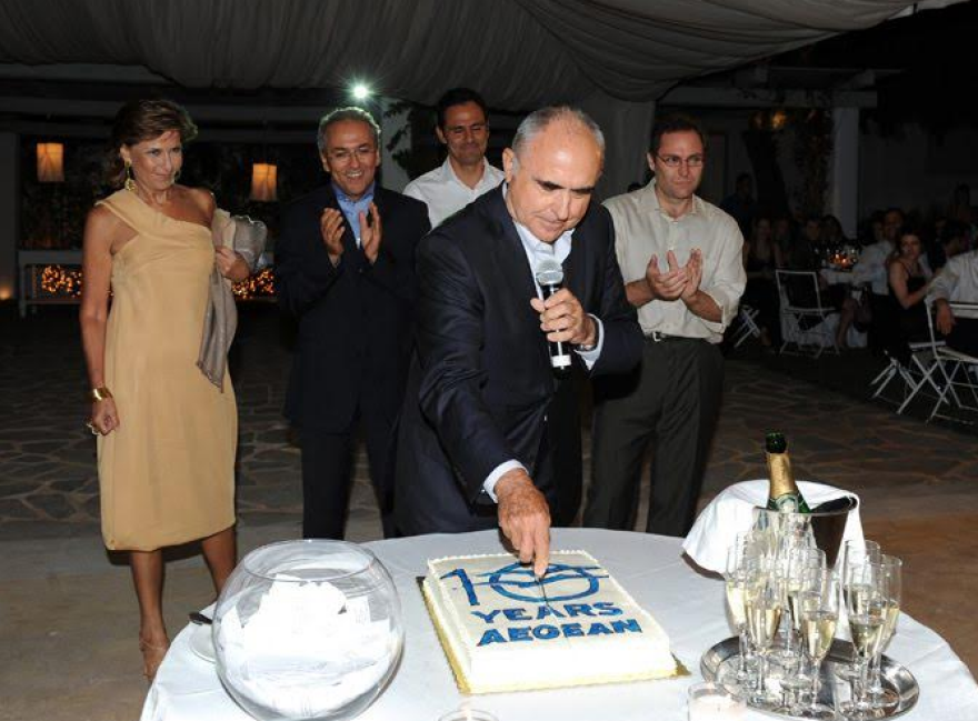 Θεόδωρος Βασιλάκης: Ο γητευτής των αιθέρων «πέταξε» για πάντα