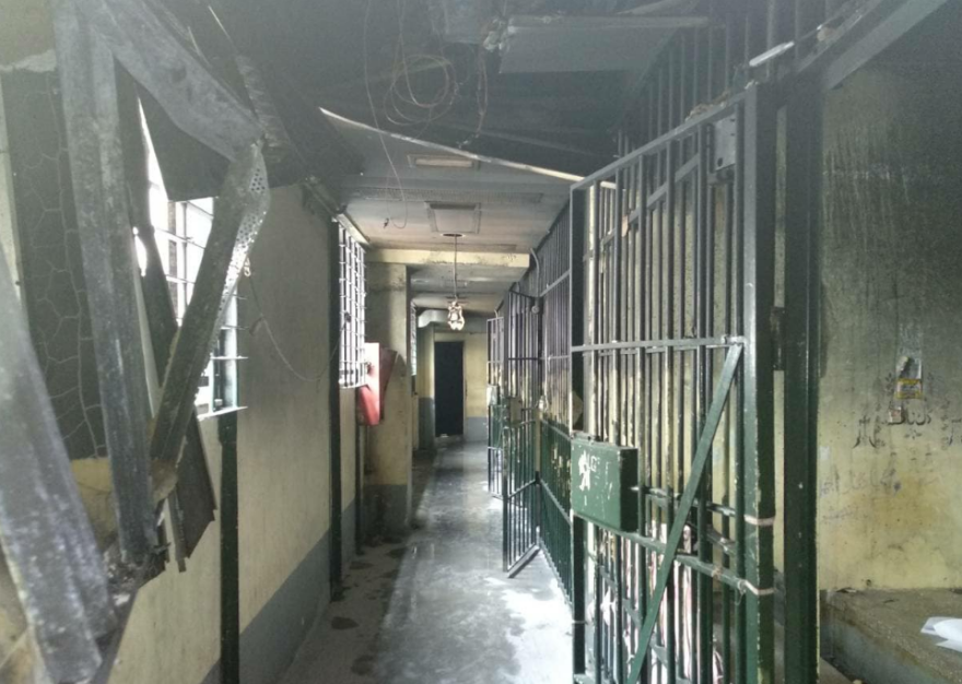 Τμήμα Αλλοδαπών: Τριτοκοσμικές συνθήκες για αστυνομικούς και κρατούμενους