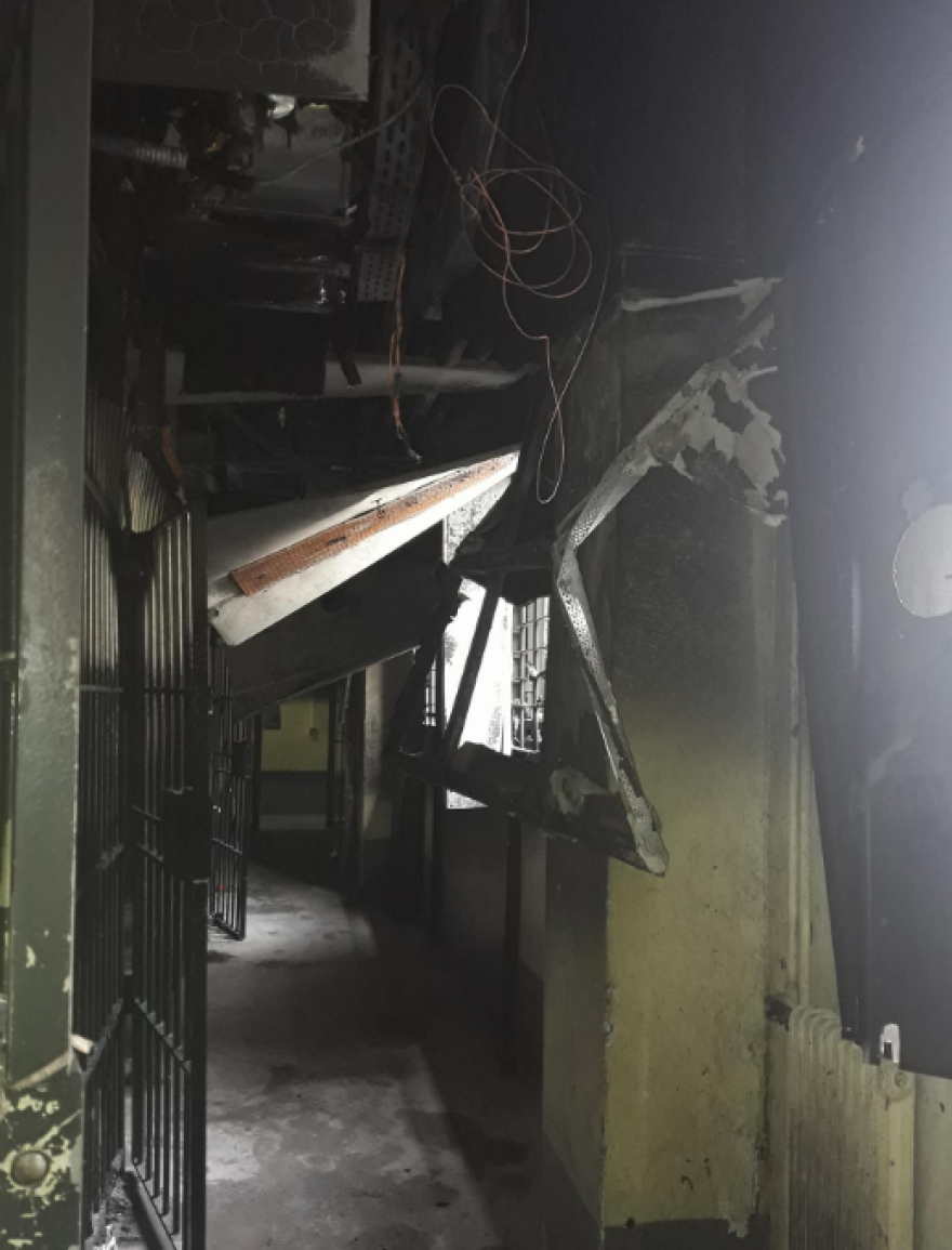 Τμήμα Αλλοδαπών: Τριτοκοσμικές συνθήκες για αστυνομικούς και κρατούμενους