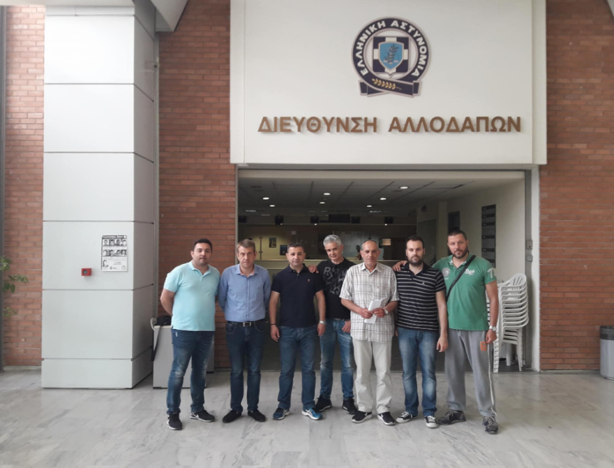 Τμήμα Αλλοδαπών: Τριτοκοσμικές συνθήκες για αστυνομικούς και κρατούμενους