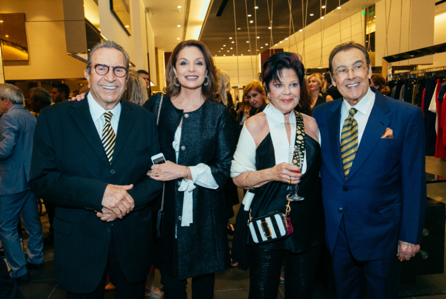 Η Ιταλίδα σχεδιάστρια Elisabetta Franchi στο protothema.gr: «Εμπνέομαι από τον Ουρανό, τη Γη και την Καρδιά»