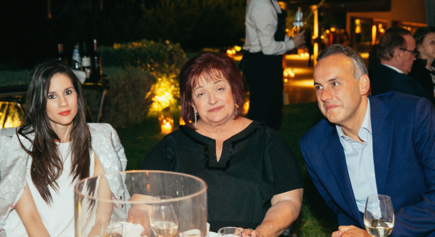 Η Ιταλίδα σχεδιάστρια Elisabetta Franchi στο protothema.gr: «Εμπνέομαι από τον Ουρανό, τη Γη και την Καρδιά»