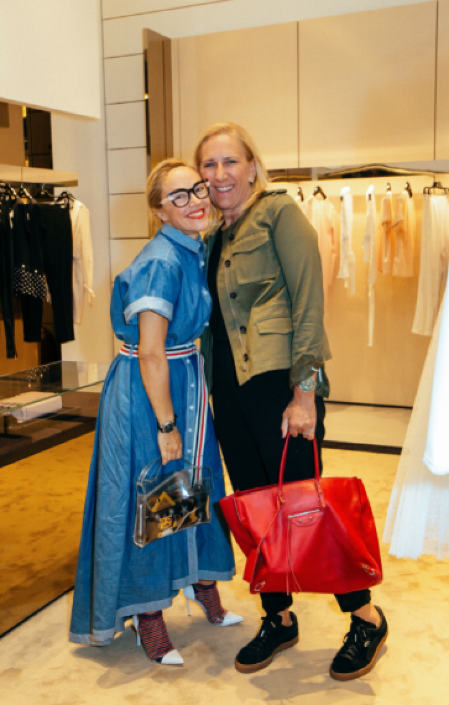 Η Ιταλίδα σχεδιάστρια Elisabetta Franchi στο protothema.gr: «Εμπνέομαι από τον Ουρανό, τη Γη και την Καρδιά»