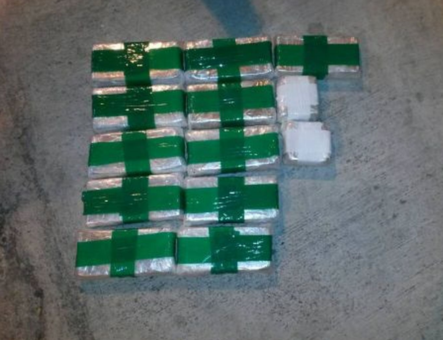 Ηγουμενίτσα: Μπλόκο των λιμενικών σε 6,5 κιλά ηρωίνης - Δείτε πού είχαν κρύψει τα ναρκωτικά