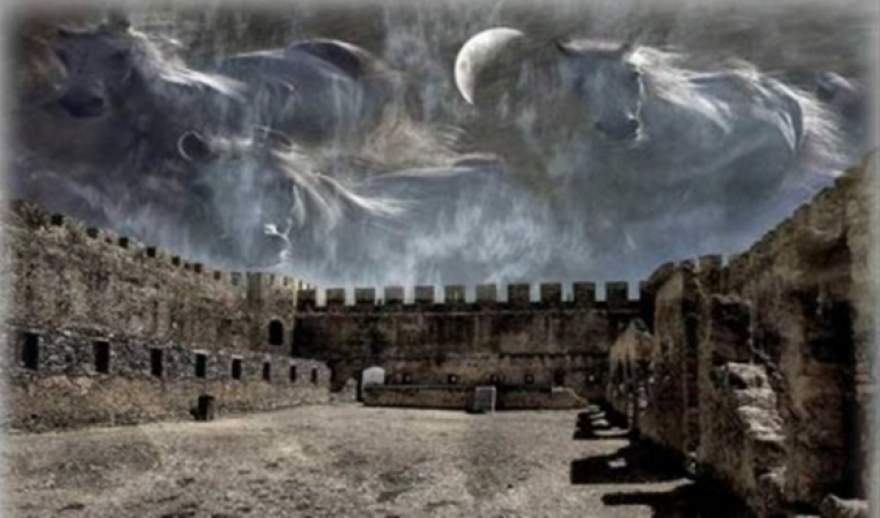 Το Φραγκοκάστελο, ο Χατζημιχάλης Νταλιάνης και οι Δροσουλίτες