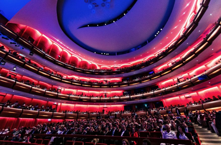 «Το Χρονικόν της Αλώσεως» του Γιώργου Χατζηνάσιου στο «Κέντρο Πολιτισμού Ίδρυμα Σταύρος Νιάρχος»