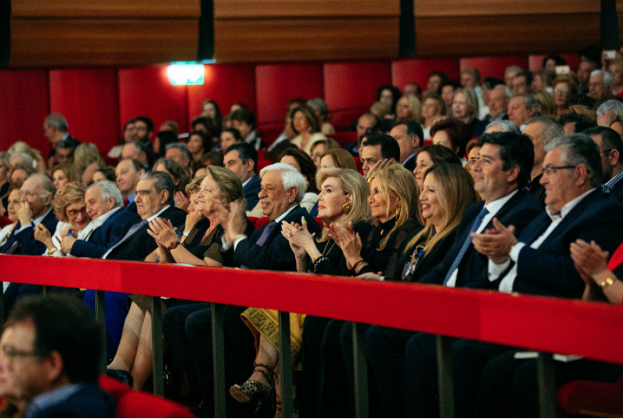 «Το Χρονικόν της Αλώσεως» του Γιώργου Χατζηνάσιου στο «Κέντρο Πολιτισμού Ίδρυμα Σταύρος Νιάρχος»