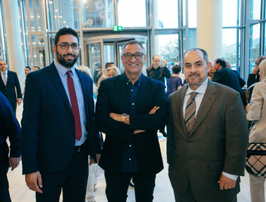 «Το Χρονικόν της Αλώσεως» του Γιώργου Χατζηνάσιου στο «Κέντρο Πολιτισμού Ίδρυμα Σταύρος Νιάρχος»