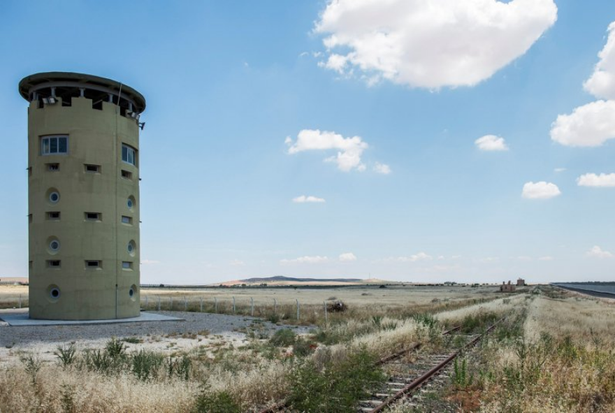 Φωτογραφίες: Η Τουρκία έκλεισε με φράχτη 764 χλμ τα σύνορά της με τη Συρία
