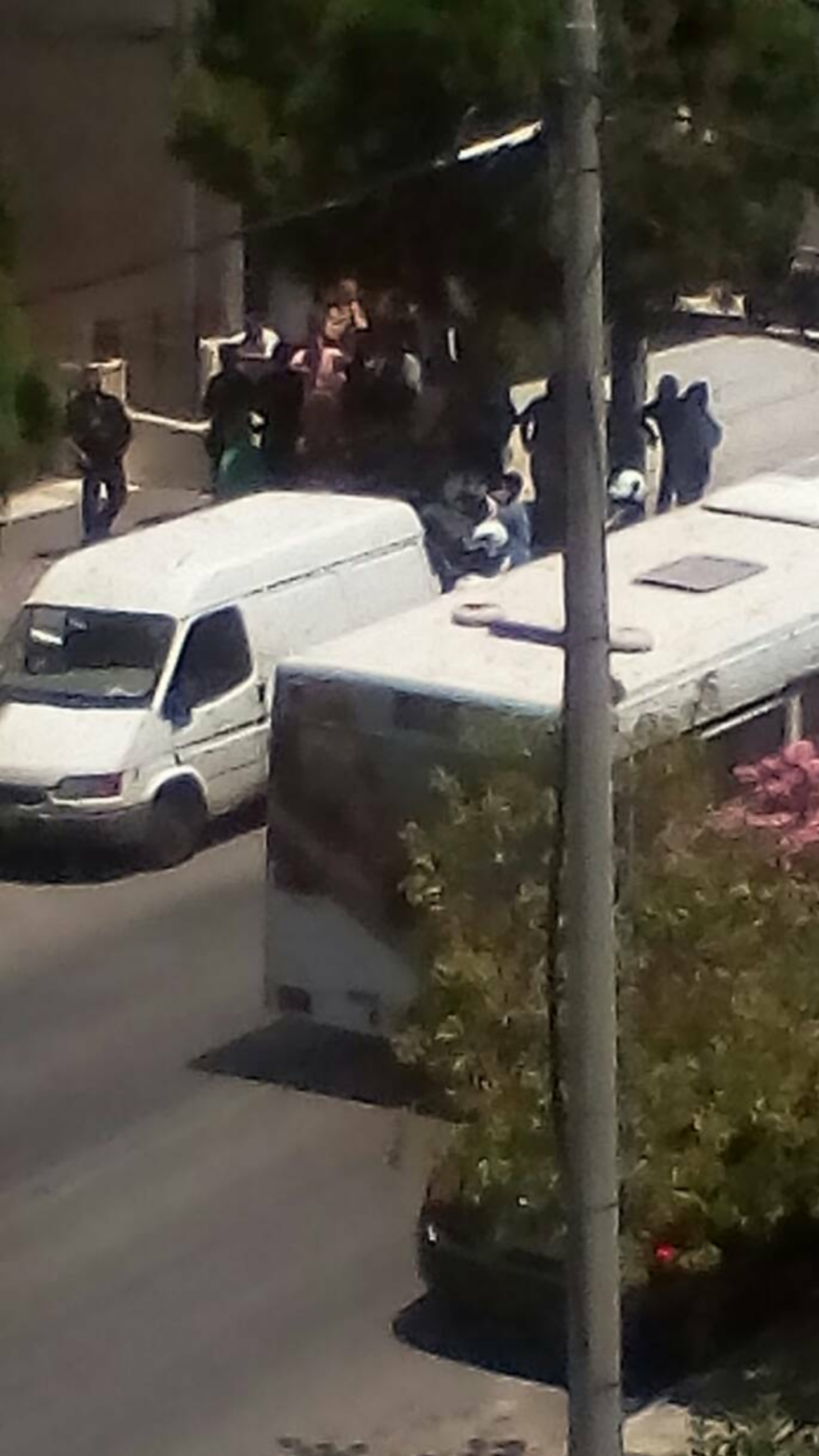 Αιματηρή απόπειρα ληστείας σε κάβα στο Παλαιό Φάληρο