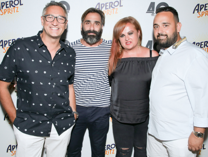 Γιάννης Μαρακάκης: Το καλοκαιρινό opening party και τα σχέδια για παιδί