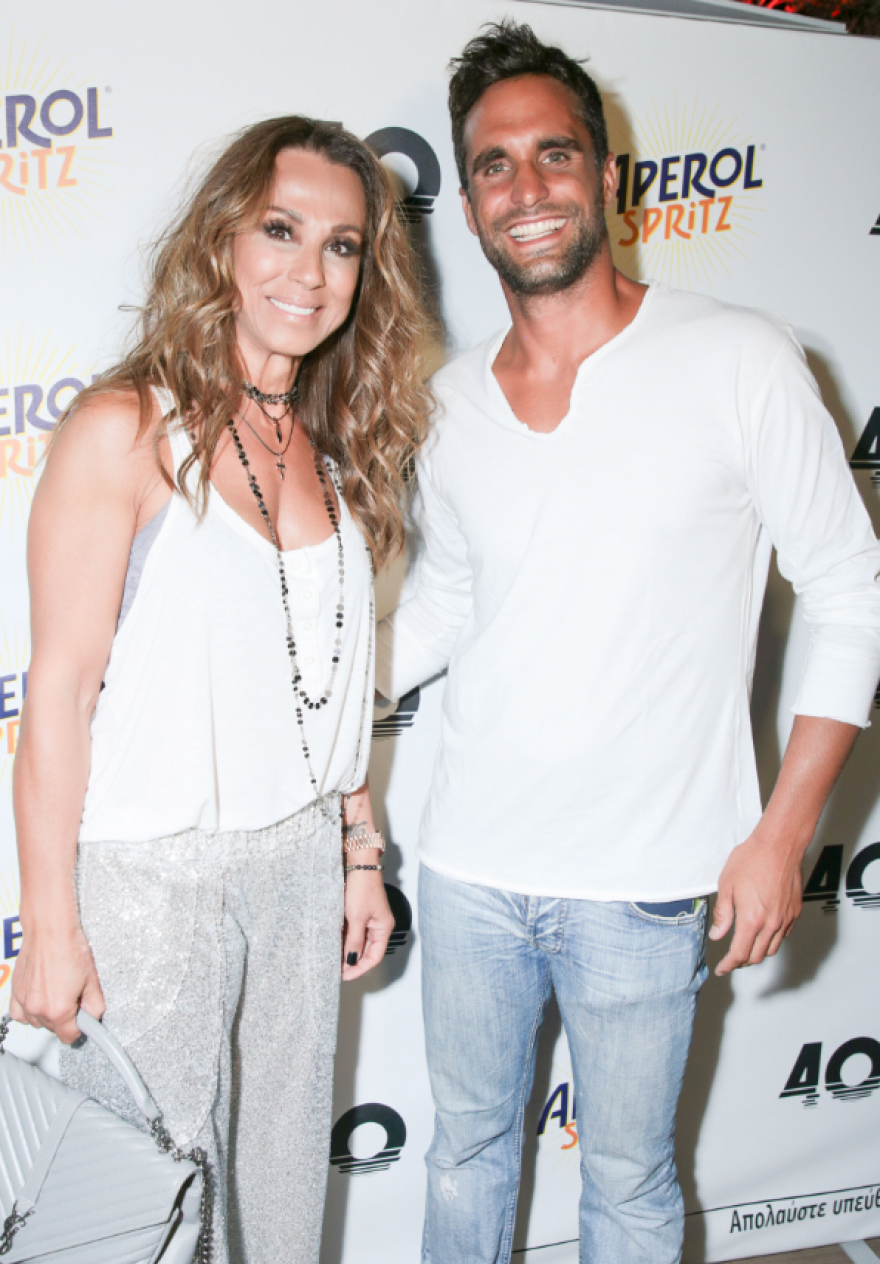 Γιάννης Μαρακάκης: Το καλοκαιρινό opening party και τα σχέδια για παιδί