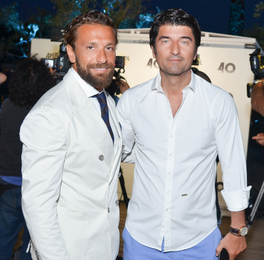 Γιάννης Μαρακάκης: Το καλοκαιρινό opening party και τα σχέδια για παιδί