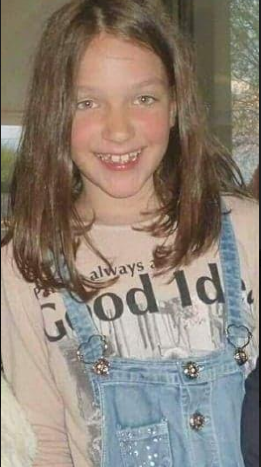 Έκκληση βοήθειας για την 12χρονη Κωνσταντίνα Κολέτσιου