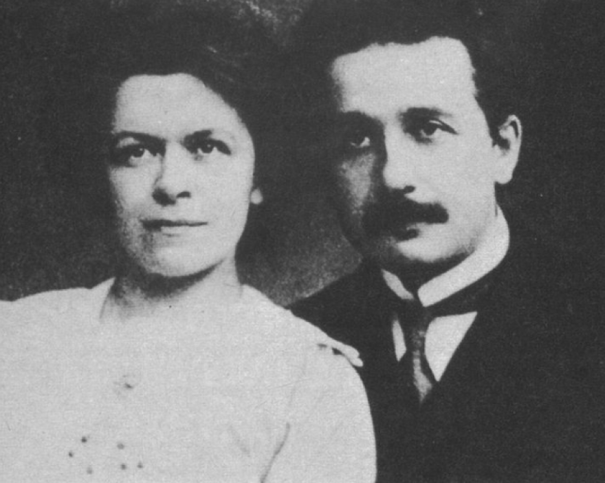 Η λίστα του Αϊνστάιν στη γυναίκα του: Θα με πλένεις και δεν θα έχεις επαφές μαζί μου