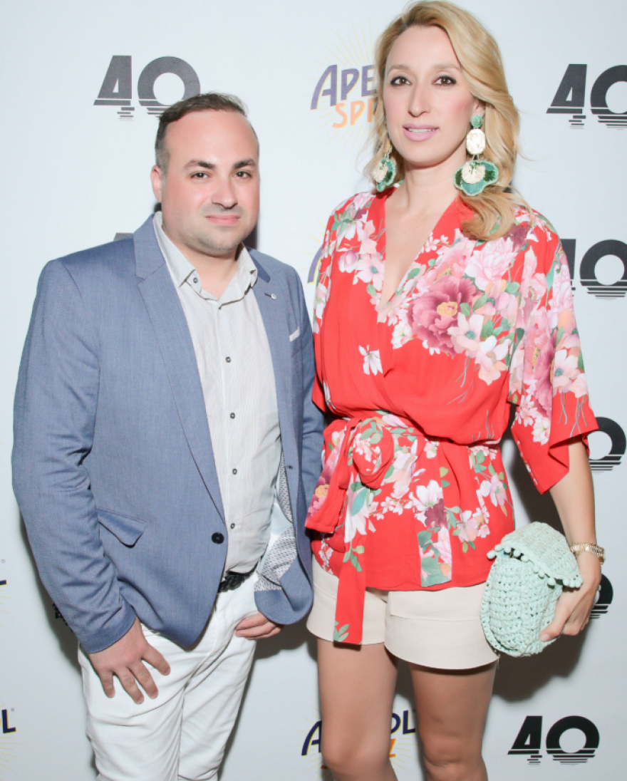 Γιάννης Μαρακάκης: Το καλοκαιρινό opening party και τα σχέδια για παιδί