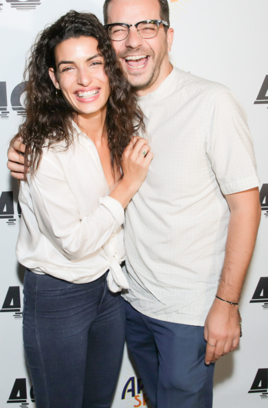 Γιάννης Μαρακάκης: Το καλοκαιρινό opening party και τα σχέδια για παιδί