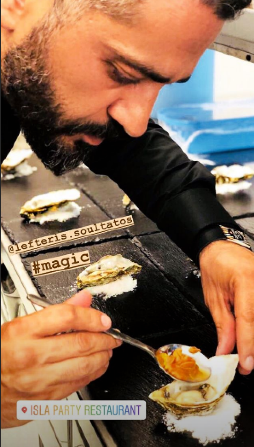 Ο «γλυκός» αντικαταστάτης του Τσιμιτσέλη στη ζωή της Βάσως Λασκαράκη