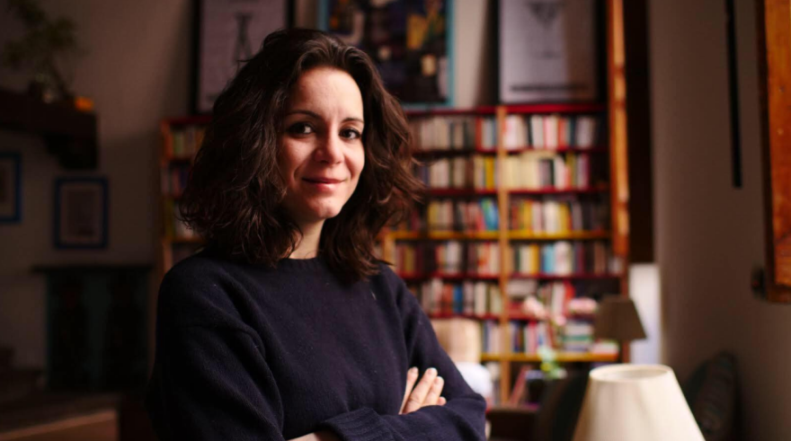 «In peace, I am one piece»: Ελληνίδα Διδάκτωρ Αρχιτεκτονικής στη Ρώμη ζωγραφίζει για καλό σκοπό