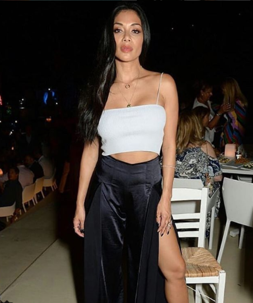 Φωτογραφίες: Η Nicole Scherzinger στη Μύκονο