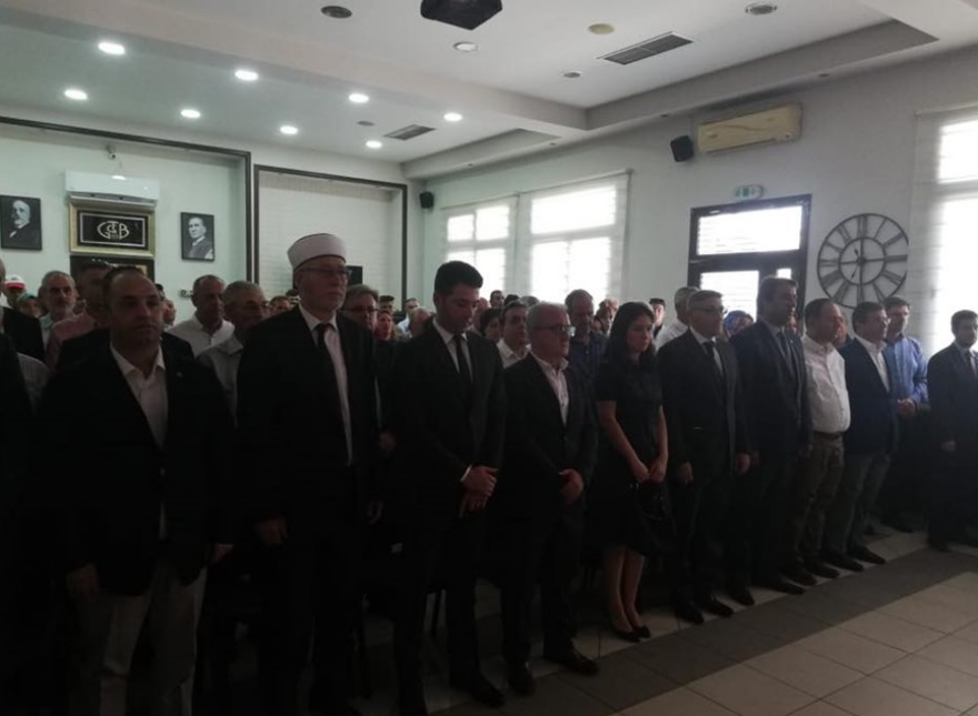 Προκλητικό παραλήρημα του ψευδομουφτή της Κομοτηνής: «Νίκη» η απώλεια της Ανατολικής Θράκης από την Ελλάδα