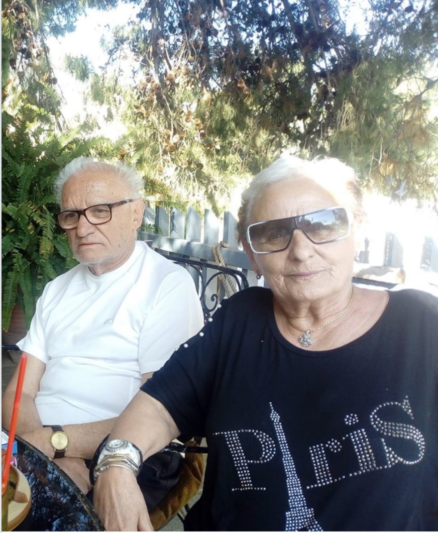 Αγνοείται μετά τη φονική πυρκαγιά η γνωστή ηθοποιός Χρύσα Σπηλιώτη και ο σύζυγός της