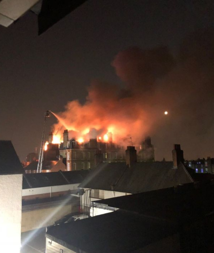 Λονδίνο: Υπό πλήρη έλεγχο η φωτιά στην πολυκατοικία