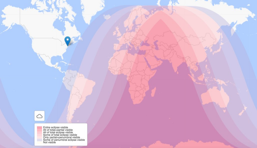 «Ματωμένο φεγγάρι»: Η μεγαλύτερη ολική έκλειψη σελήνης του 21ου αιώνα θα μαγέψει απόψε τον πλανήτη