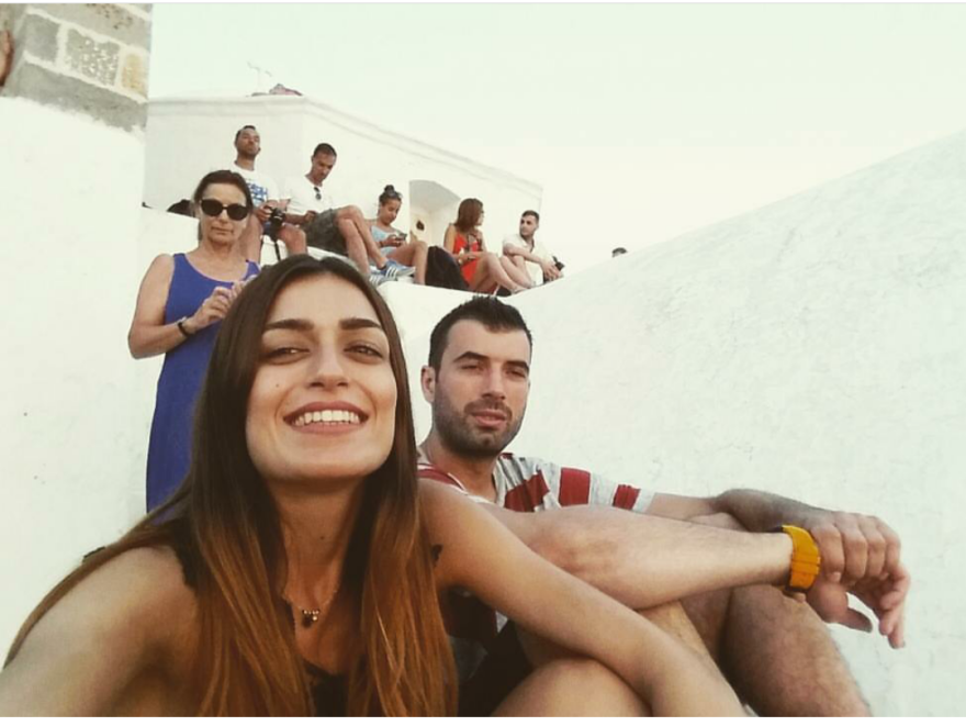 Ιωάννα Μορένα Παπαδοπούλου: Η γυναίκα του Θοδωρή Ζάρα ξέρει από μόδα!