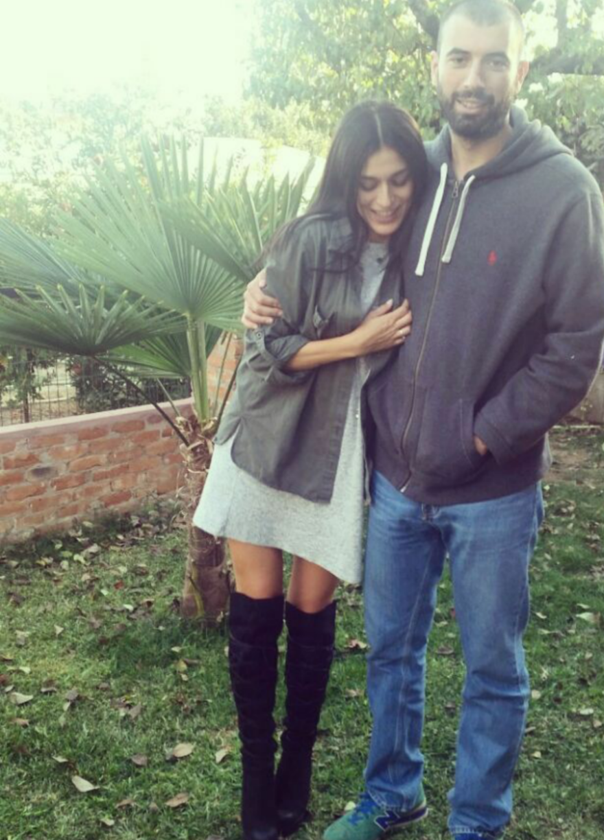 Ιωάννα Μορένα Παπαδοπούλου: Η γυναίκα του Θοδωρή Ζάρα ξέρει από μόδα!