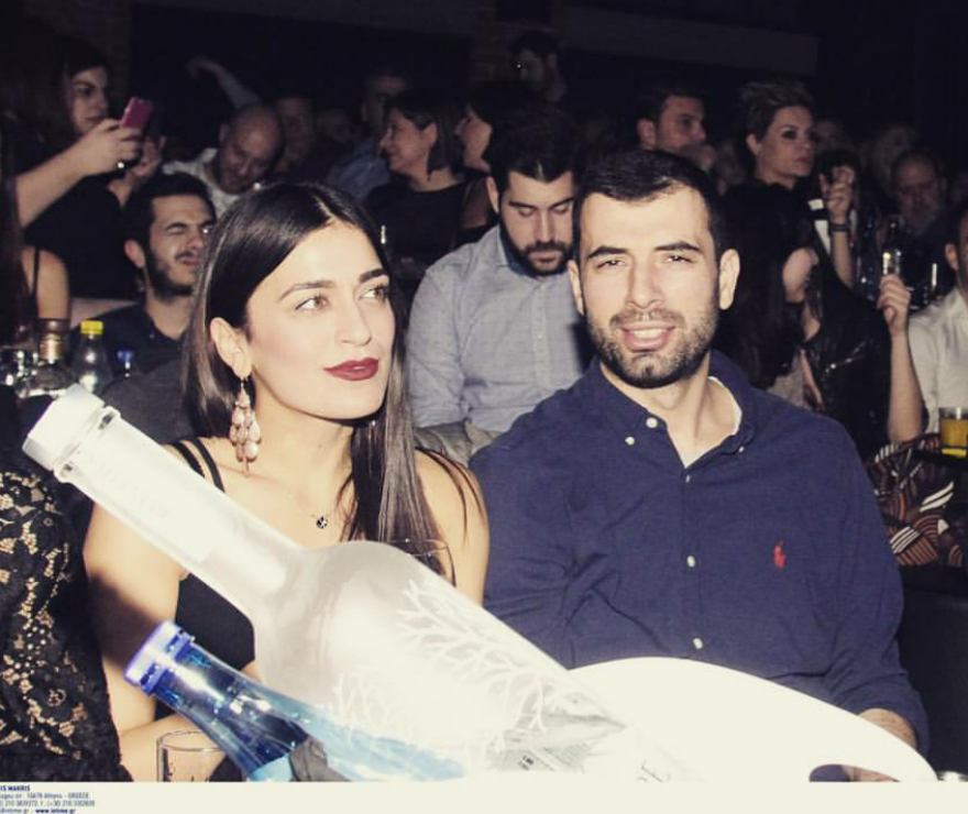 Ιωάννα Μορένα Παπαδοπούλου: Η γυναίκα του Θοδωρή Ζάρα ξέρει από μόδα!