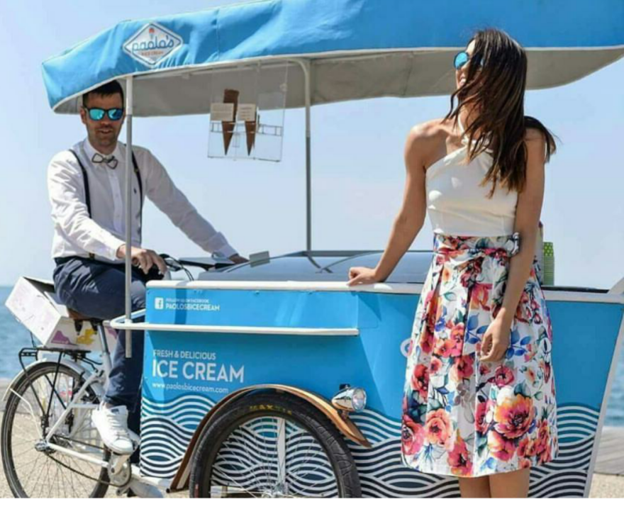 Ιωάννα Μορένα Παπαδοπούλου: Η γυναίκα του Θοδωρή Ζάρα ξέρει από μόδα!