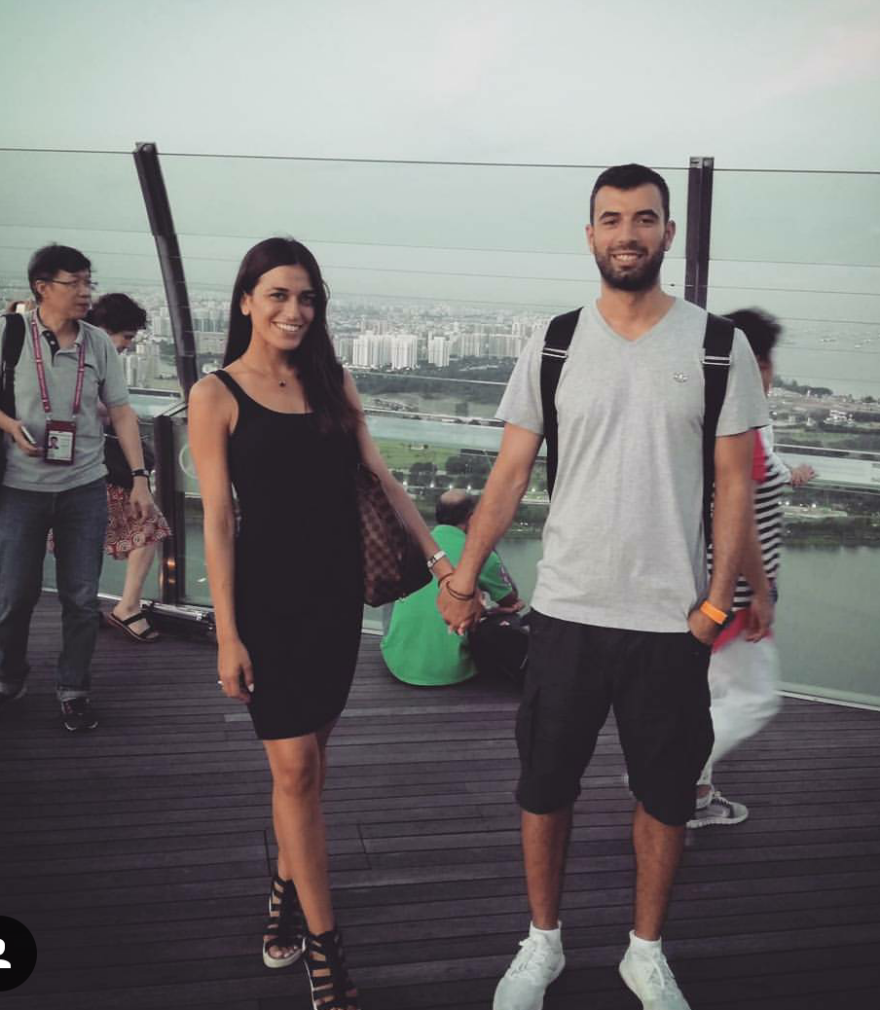 Ιωάννα Μορένα Παπαδοπούλου: Η γυναίκα του Θοδωρή Ζάρα ξέρει από μόδα!