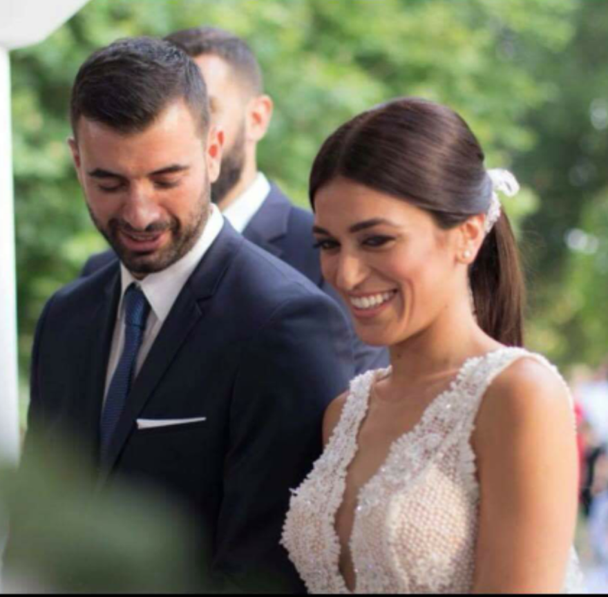 Ιωάννα Μορένα Παπαδοπούλου: Η γυναίκα του Θοδωρή Ζάρα ξέρει από μόδα!