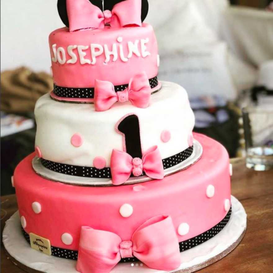 Γιώργος Πρίντεζης & Στέλλα Κωστοπούλου: Τα πρώτα γενέθλια της κόρης τους