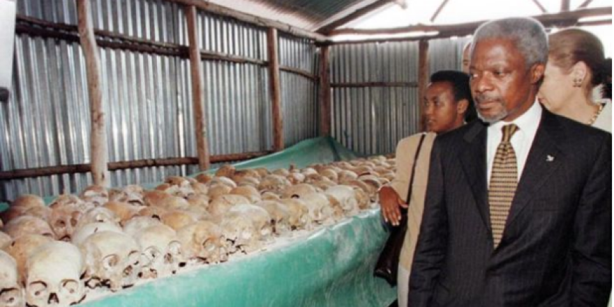 Πέθανε σε ηλικία 80 ετών ο Κόφι Ανάν