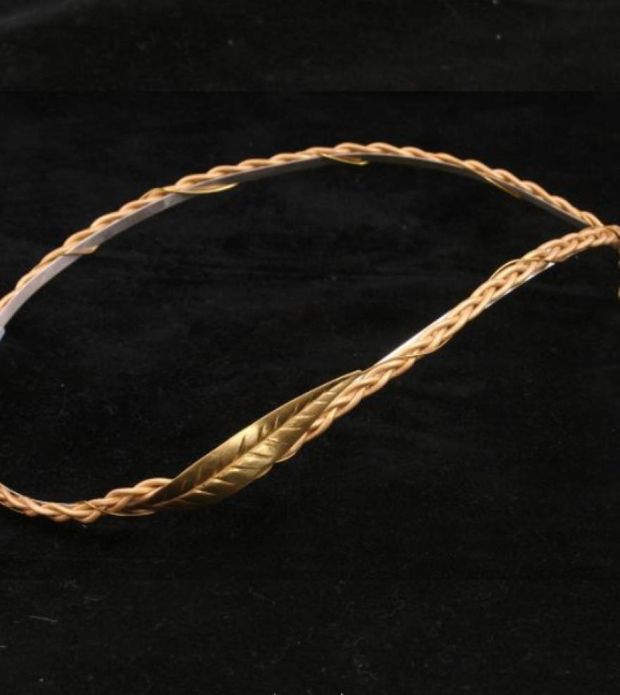 Τα πιο όμορφα στέφανα για την πιο ξεχωριστή μέρα της ζωής σας