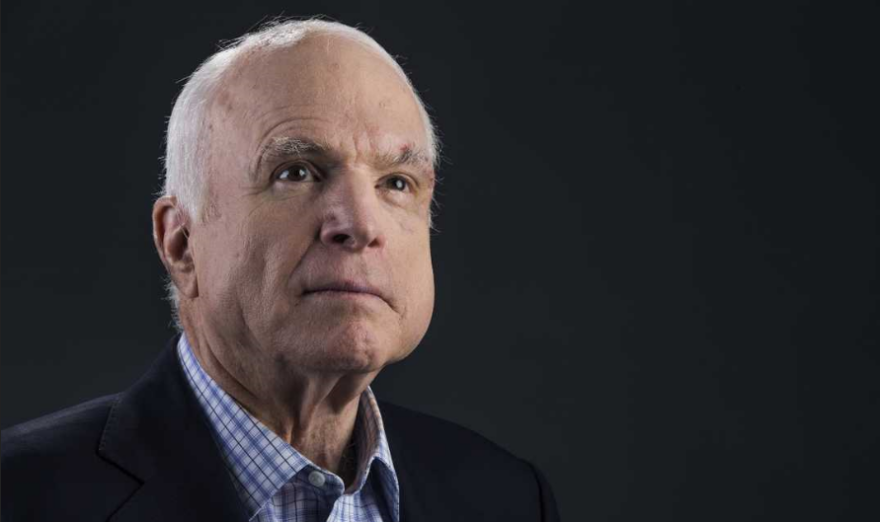 Γερουσιαστής Τζον Μακέιν: Τα σχέδια για την κηδεία του, οι «καλεσμένοι» και η... «πόρτα» στον Τραμπ