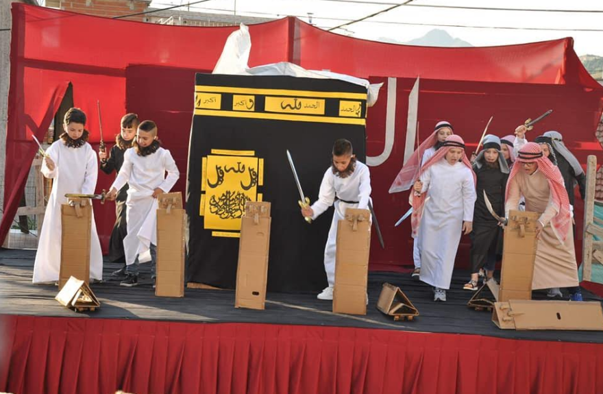 Θράκη: Παιδιά από 5 ετών εκπαιδεύονται στα σπαθιά