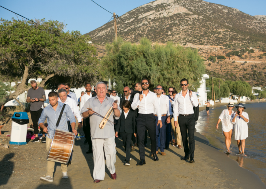 Χριστίνα Μπόμπα και Σάκης Τανιμανίδης γιόρτασαν την 4η επέτειο γάμου τους με ένα αδημοσίευτο βίντεο