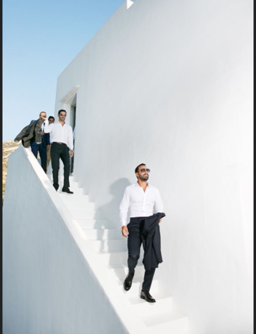 Χριστίνα Μπόμπα και Σάκης Τανιμανίδης γιόρτασαν την 4η επέτειο γάμου τους με ένα αδημοσίευτο βίντεο