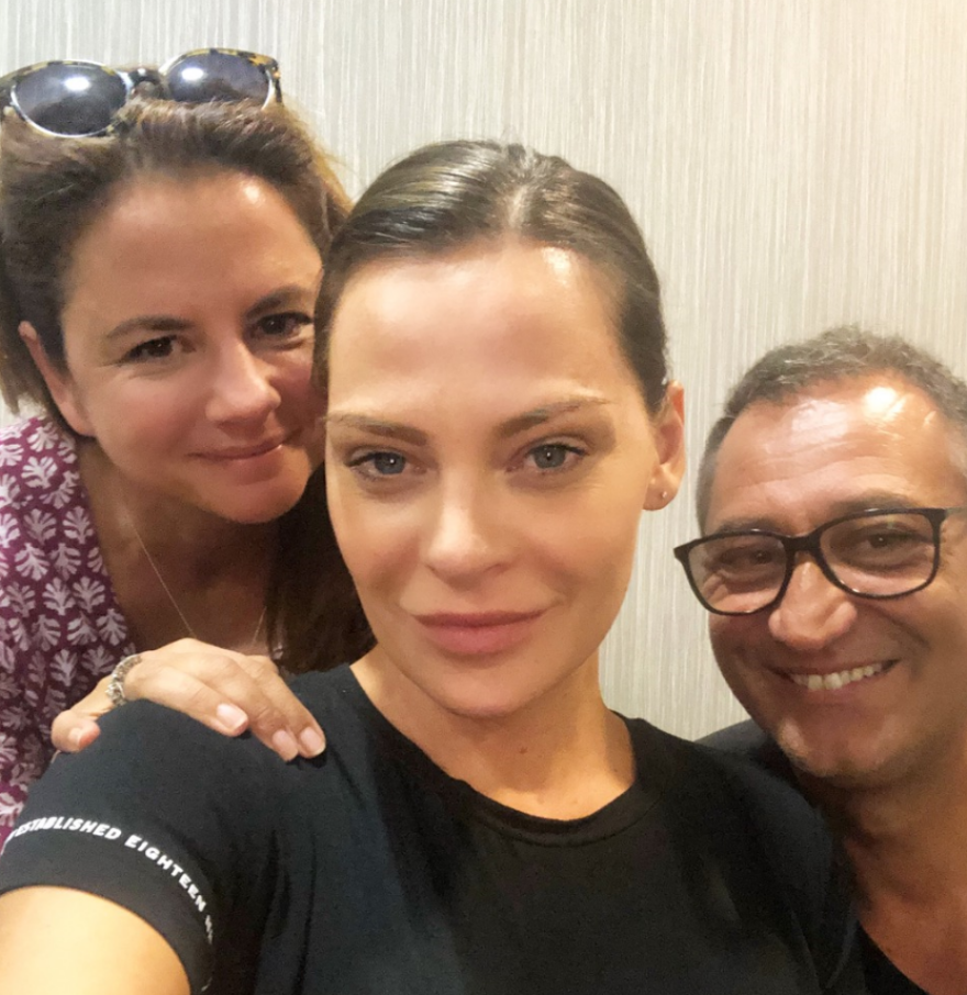 Αντώνης Ρέμος-Υβόννη Μπόσνιακ: «Έτοιμοι για το τέλειο πάρτι», λέει η wedding planner του ζεύγους 