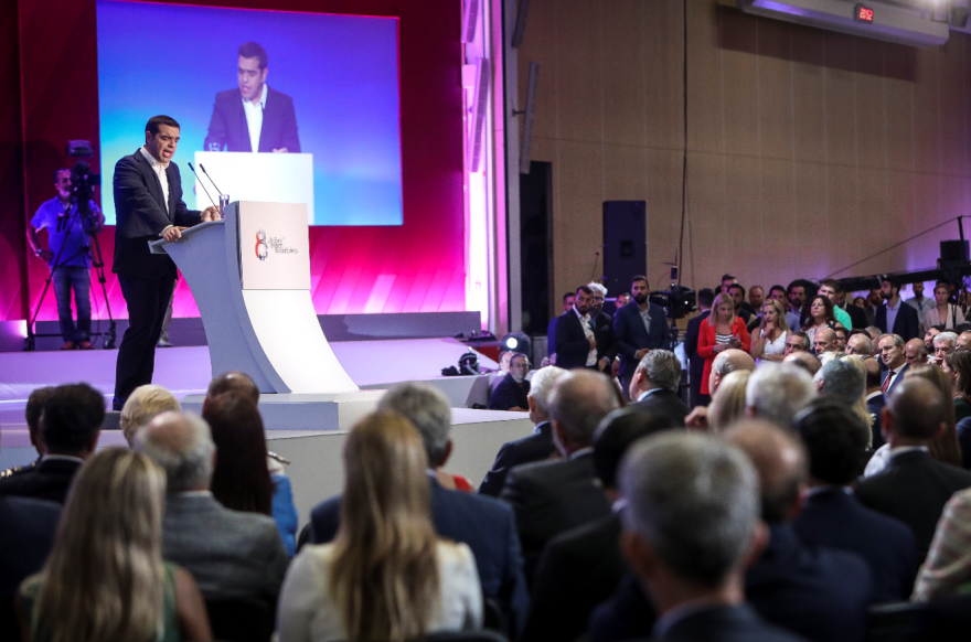 Τι ξέχασε να πει ο Τσίπρας στις ομιλίες του στη Θεσσαλονίκη