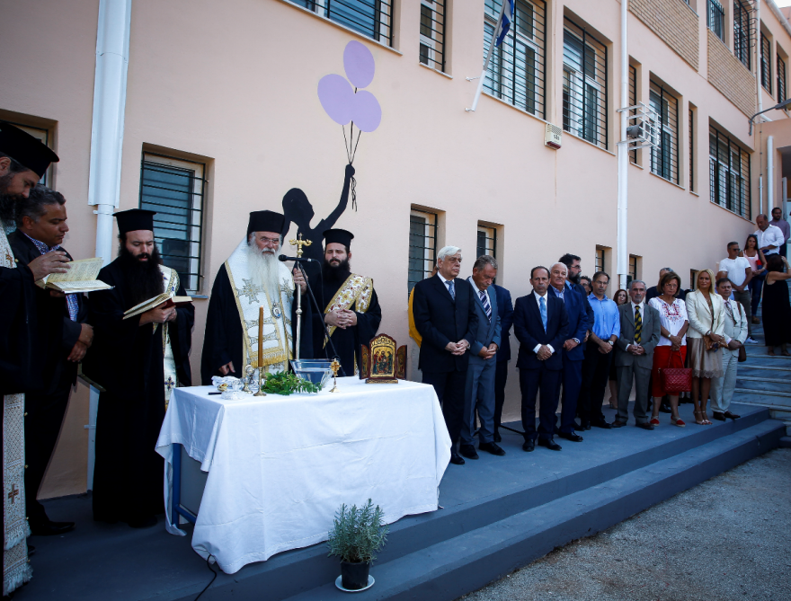 Παυλόπουλος: Δεν πρέπει να ξεχαστεί με τίποτα η τραγωδία στο Μάτι 