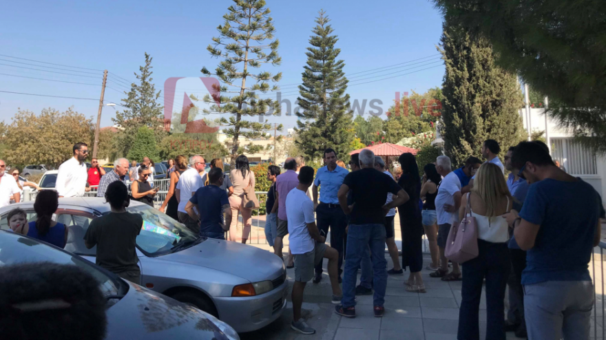 Σώοι οι δύο 11χρονοι  που είχαν απαχθεί στην Κύπρο - Συνελήφθη ο απαγωγέας