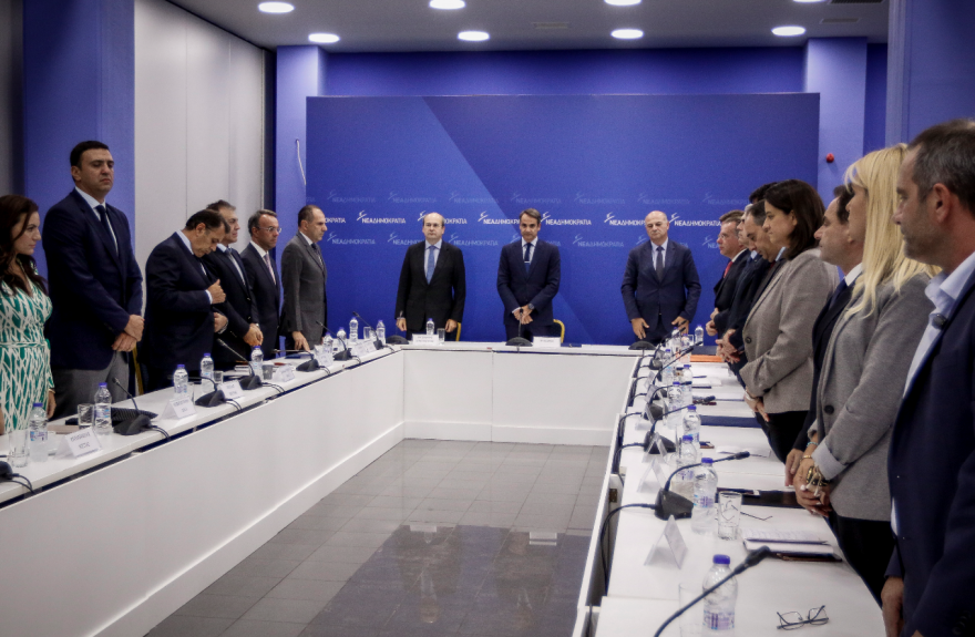 Μητσοτάκης για Μόρια: Είναι ανήθικο να παίρνεις 1,6 δισ. για να φτιάξεις τον χειρότερο καταυλισμό του κόσμου 