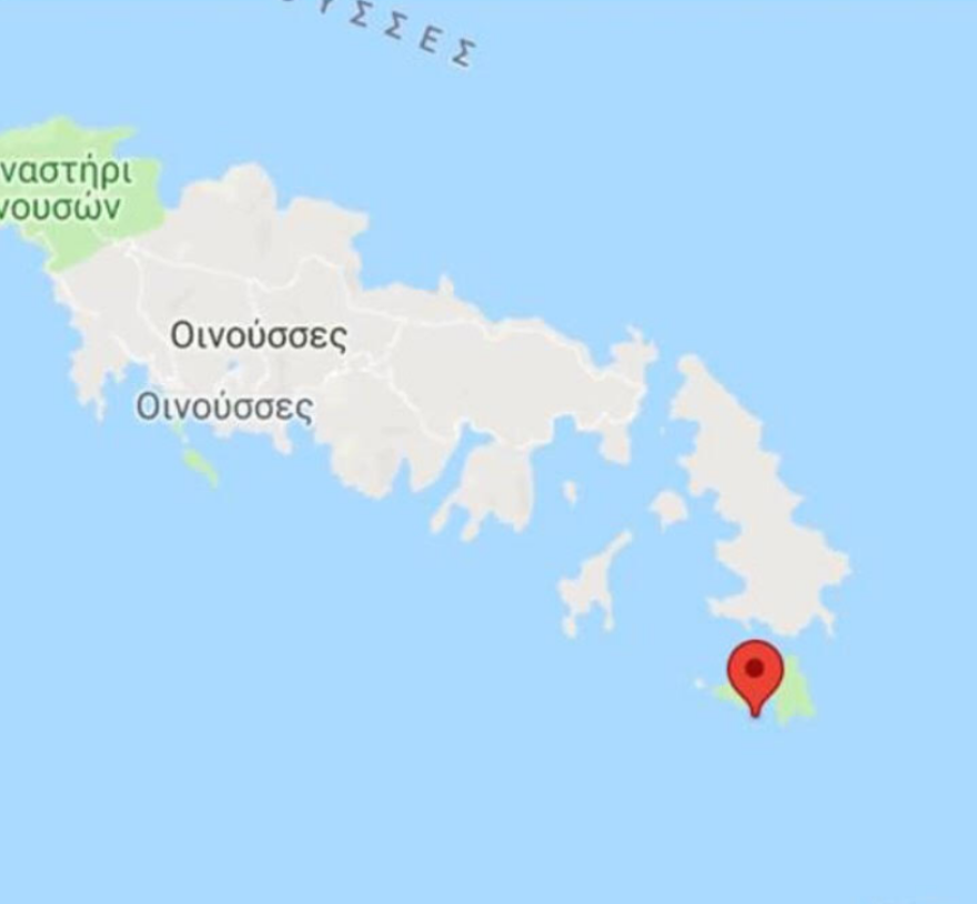 Ένταση με Τούρκους στις Οινούσσες: Ψαροντουφεκάς καταγγέλλει ότι προσπάθησαν να ανατρέψουν το σκάφος του 